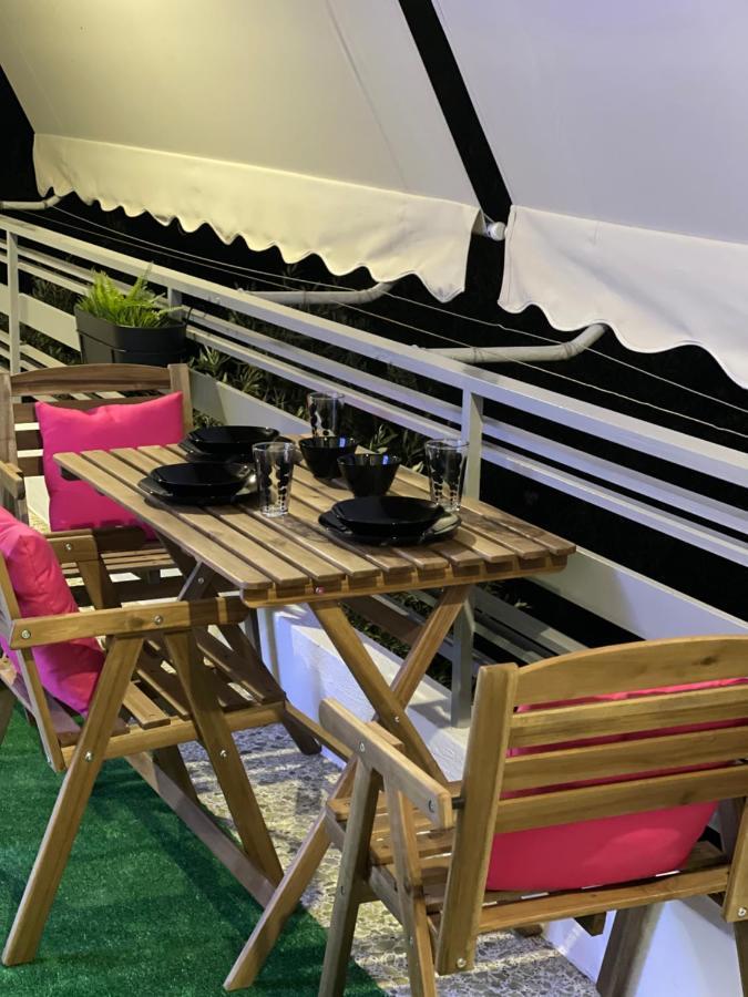 Rafina'S Luxury Apartment 外观 照片
